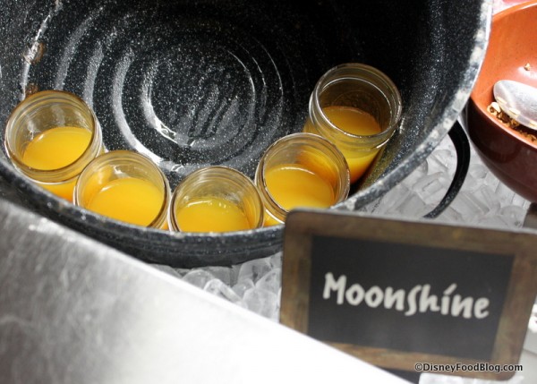 Moonshine Trails End