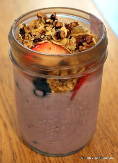 My Yogurt Parfait Trails End