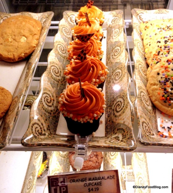 Orange Marmalade sign