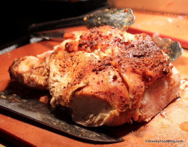 Roasted Turkey Breast Boma