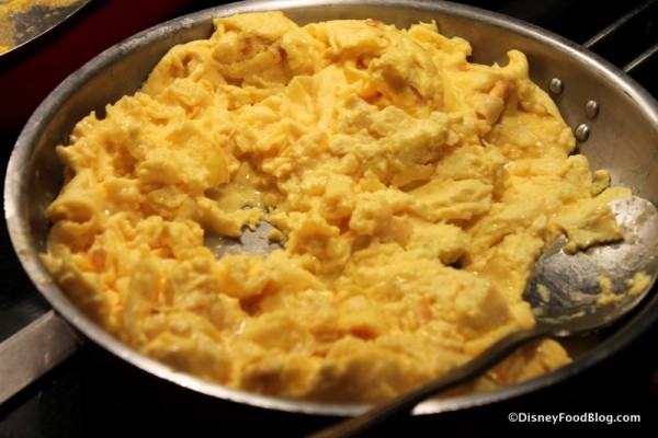 Scrambled Eggs Trails End