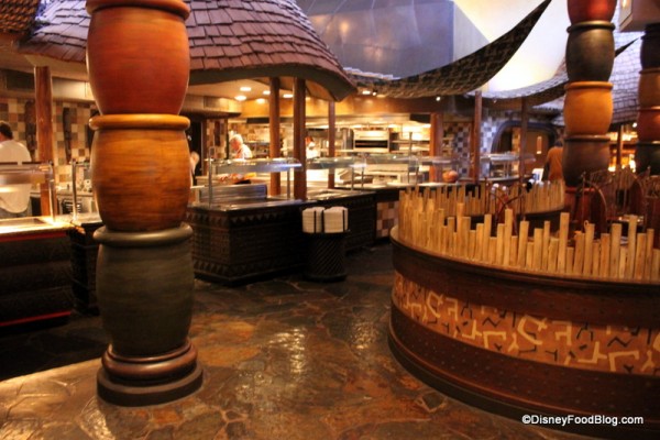 Boma Buffet