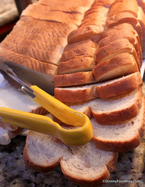 Sliced White Bread Boma