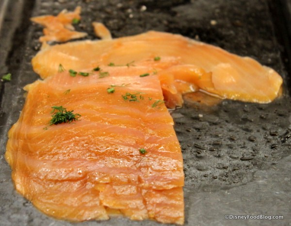 Smoked Salmon Trails End