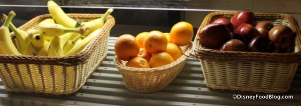 Whole Fruit Trails End