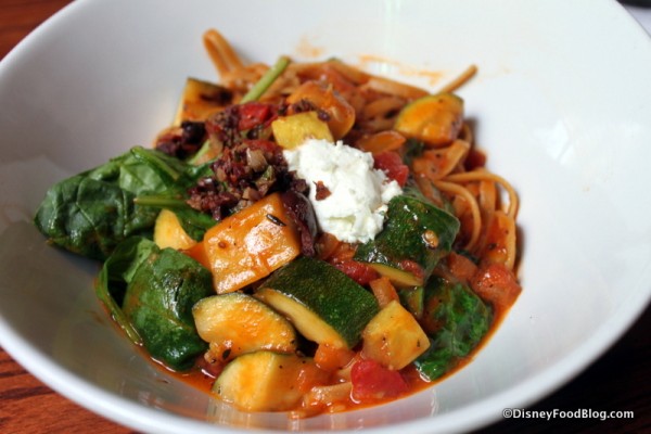 Whole Wheat Fettuccini 1 Mama Melrose