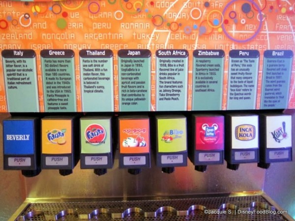 Coca-Cola products from around the world! 