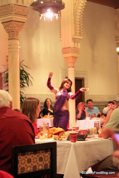 Bellydancing Marrakesh