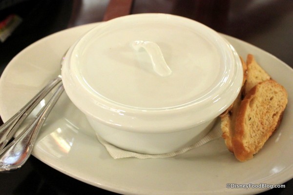 Butternut Squash Soup 1 Tony's Town Square