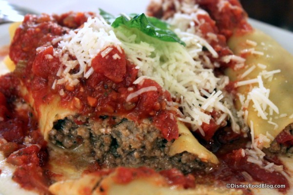 Cannelloni 3 Tony's Town Square