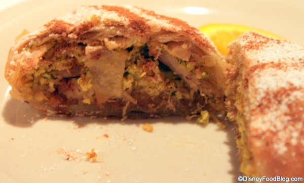 Chicken Bastilla Marrakesh