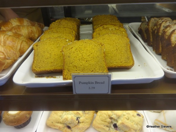 Starbucks Pumpkin Bread