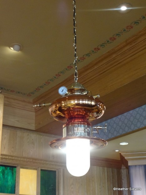 Starbucks Espresso Lighting