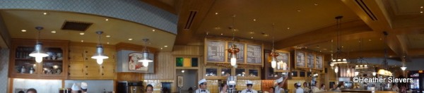 Market House Lighting