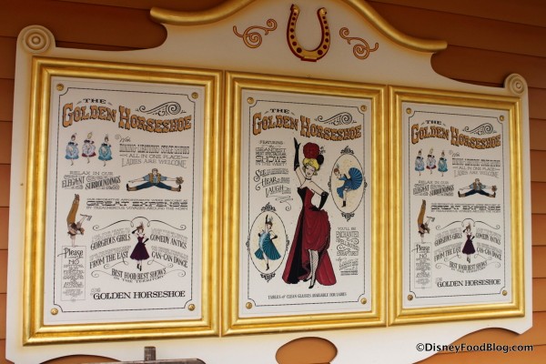 Golden Horseshoe Sign 2 Golden Horseshoe