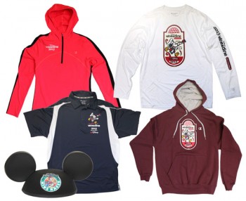 Half Marathon Apparel