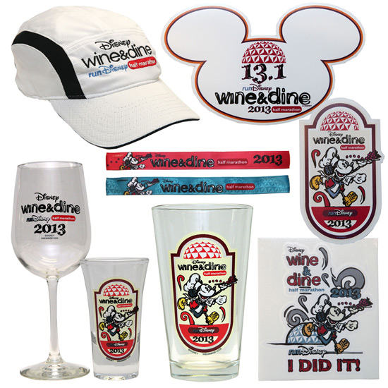 Half Marathon Merchandise