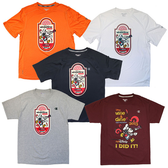 Half Marathon Shirts