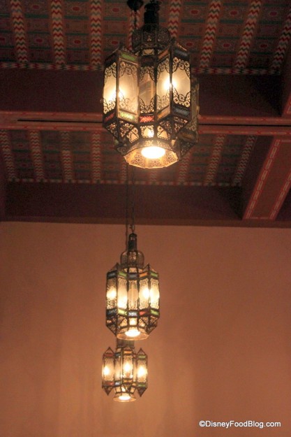 Lighting Marrakesh