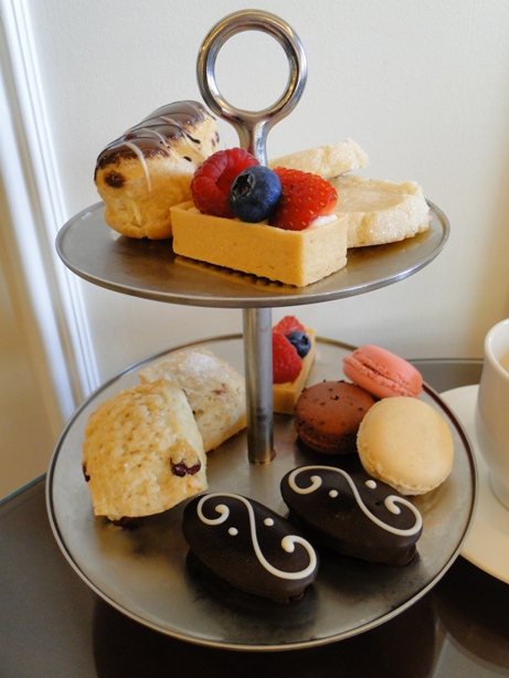 Royal Tea Desserts