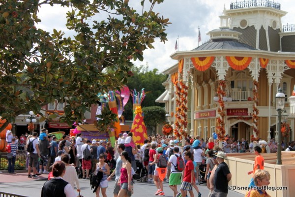 View 1 Tony's Town Square