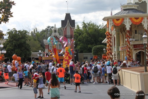 View 2 Tony's Town Square