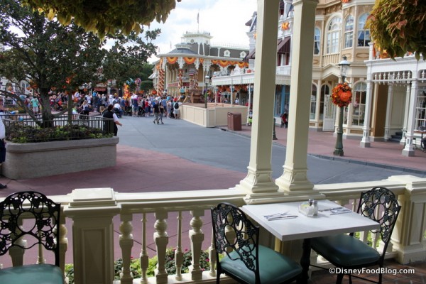 View 3 Tony's Town Square