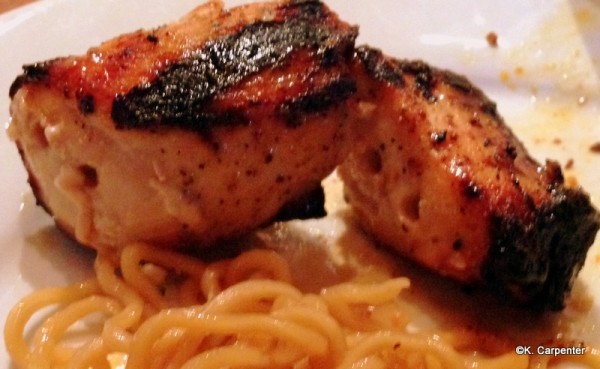 Grilled Chicken at 'Ohana