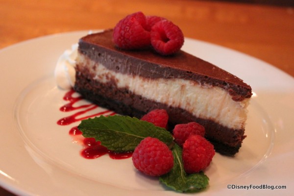 Chocolate Cheesecake House of Blues Orlando