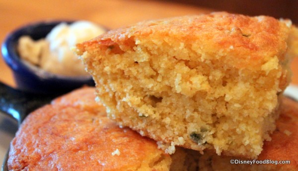 Cornbread Inside House of Blues Orlando