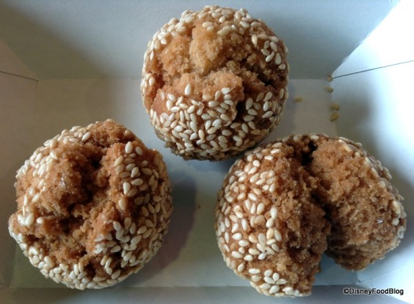 Happy Face Fried Cakes