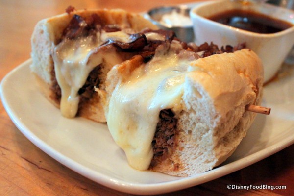 French Dip -- Up Close House of Blues Orlando