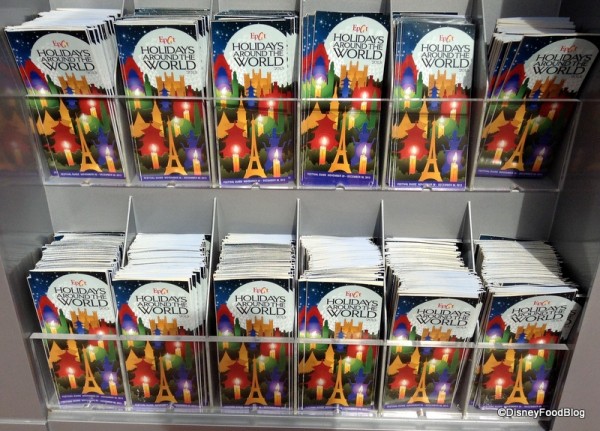 Holidays Around the World Maps (1)