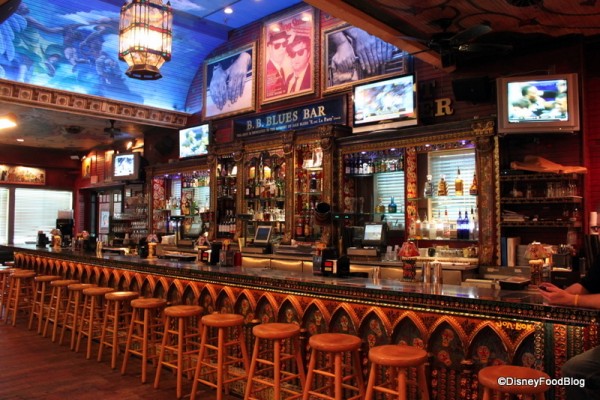 Indoor-Bar House of Blues