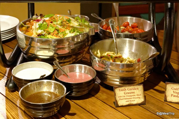 Salad Station
