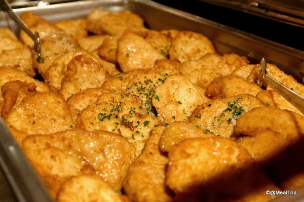 Captain Jack’s Chicken Breast with Lemon and Parsley