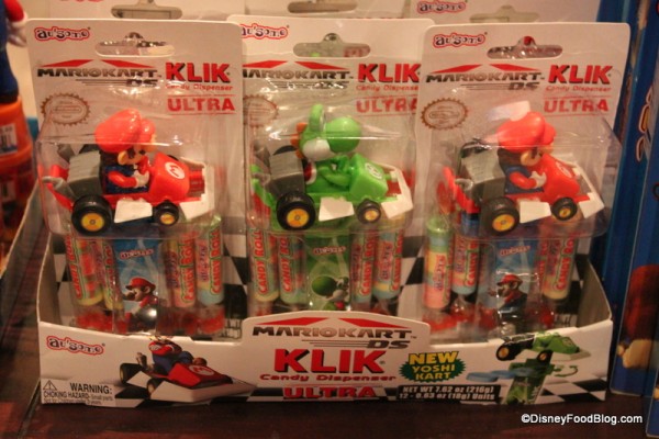 Mario Candy Dispensers 1 Japan Mitsukoshi