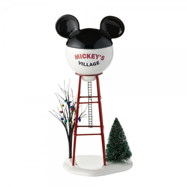 Mickey Village Water Tower