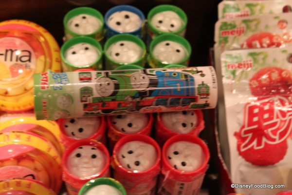 Thomas Face Candy 2 Japan Mitsukoshi