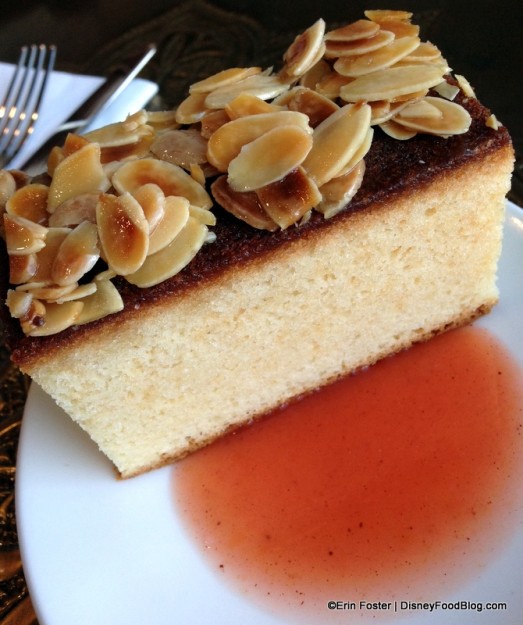 Almond Cake