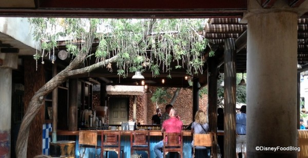 Additional Counter Seating