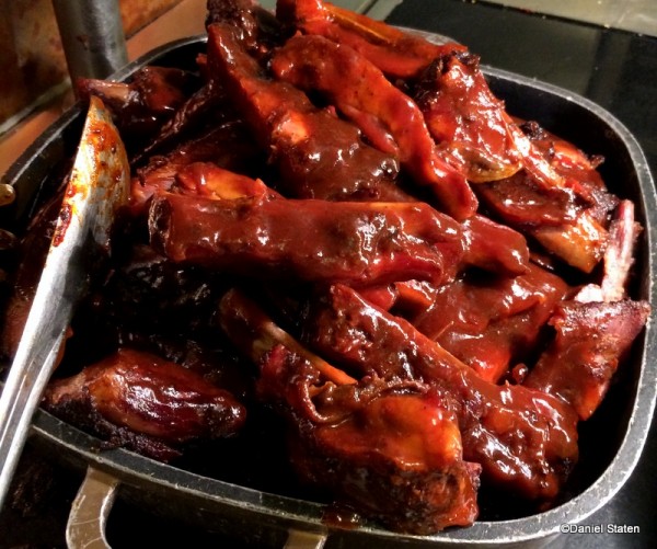 BBQ Ribs