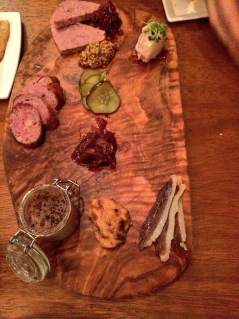 Duck App at Cali Grill (copyright @TravelingHeidi)