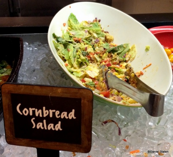 Cornbread Salad
