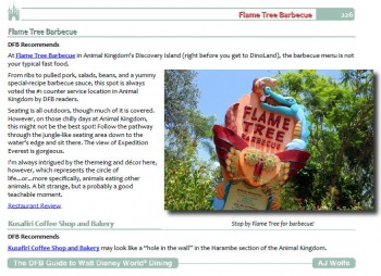 Sample Page from the 