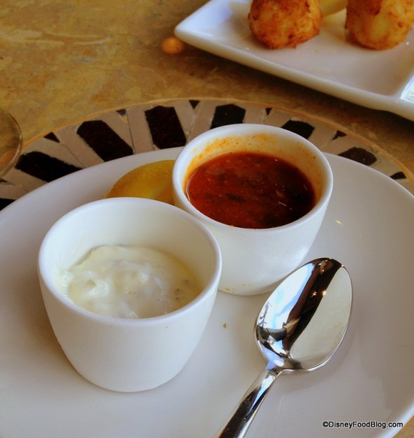Dipping Sauces