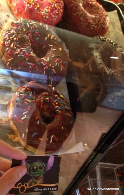 Now that's a hefty donut