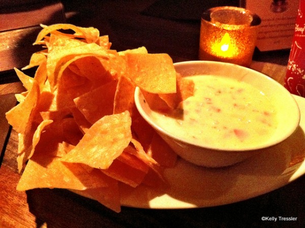 Queso Blanco from La Cava del Tequila