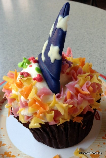 All around the Cupcake!