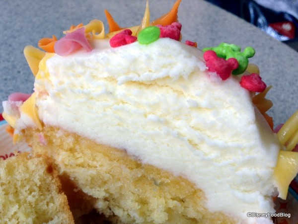 Lemon Cream Cheese Icing